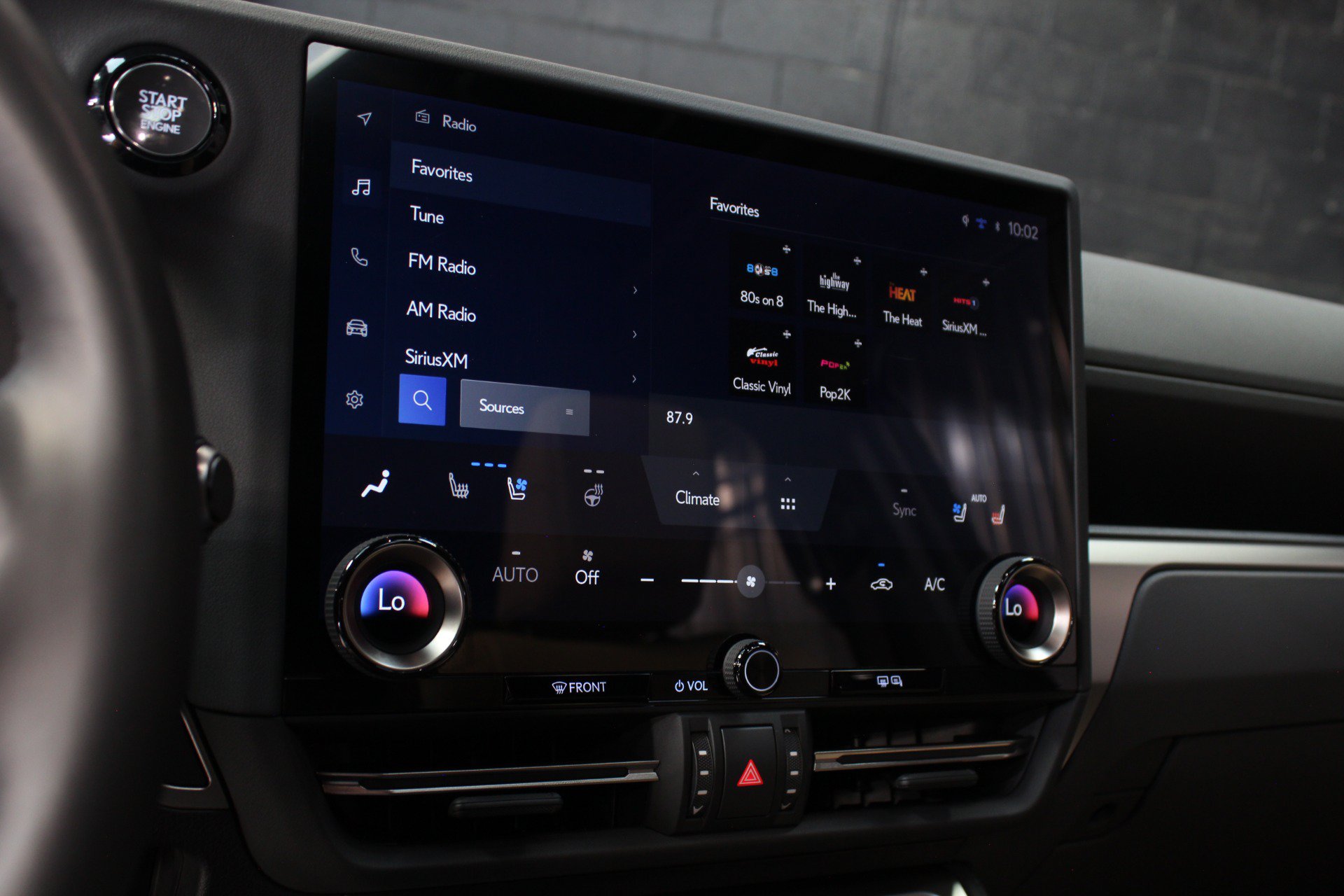 Used 2024 Lexus GX 550 AWD/4WD image 55