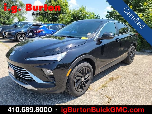 Used 2026 Buick Envista Preferred FWD image 3