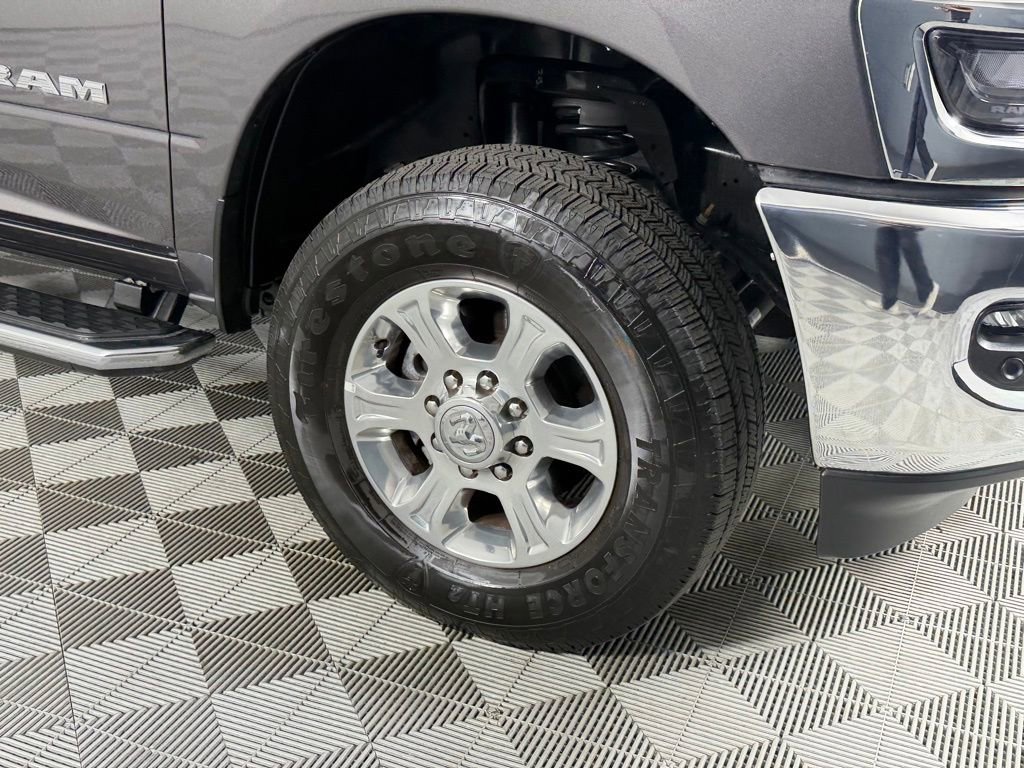 Used 2026 RAM 2500 Big Horn AWD/4WD image 12