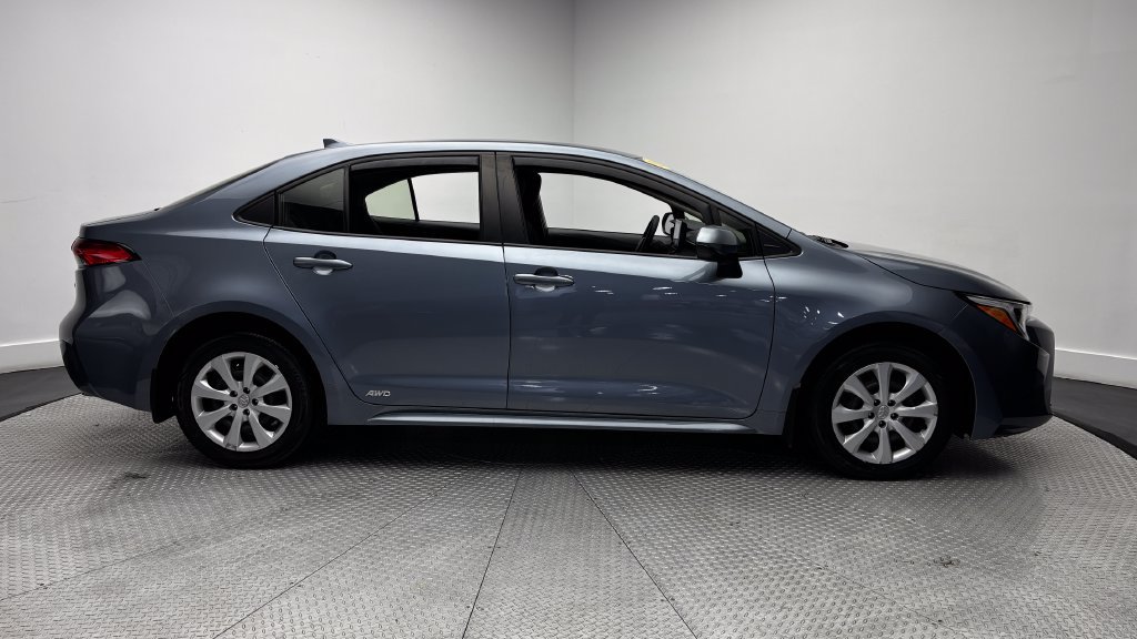 Certified 2024 Toyota Corolla LE AWD/4WD image 42