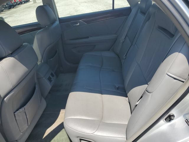 Used 2008 Toyota Avalon Limited FWD image 27