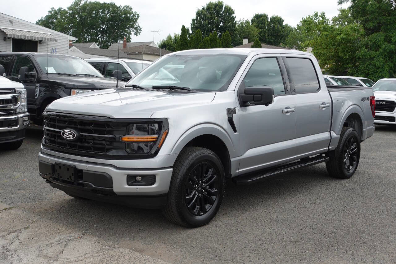 Used 2024 Ford F150 XLT w/ Equipment Group 302A MID