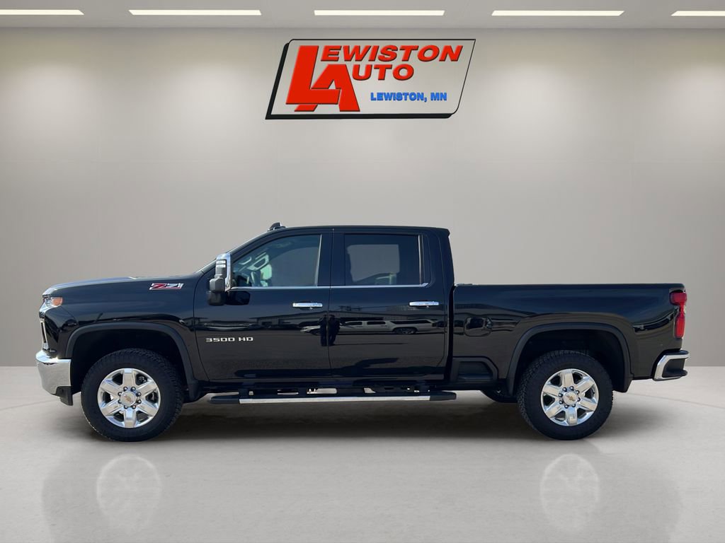Certified 2023 Chevrolet Silverado 3500 LTZ w/ LTZ Plus Package image 10
