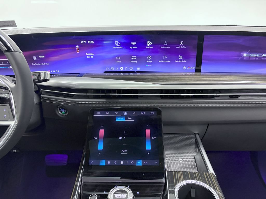 Used 2025 Cadillac Escalade Premium Luxury w/ Touring Package AWD/4WD image 18
