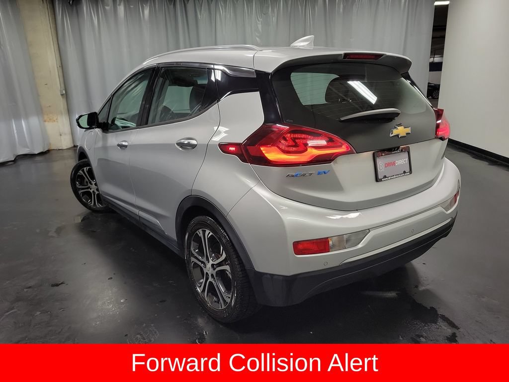Used 2017 Chevrolet Bolt Premier w/ Driver Confidence II Package FWD image 7