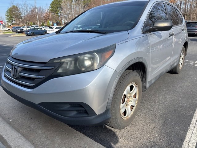 Used 2013 Honda CR-V LX image 2