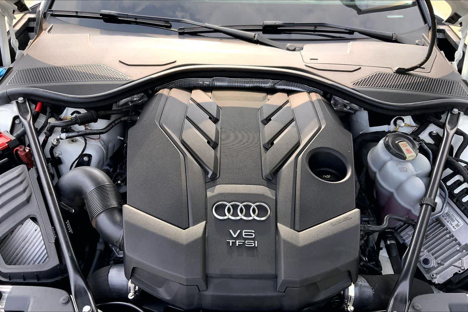 Used 2021 Audi A8 L 3.0T w/ Luxury Package AWD/4WD image 30