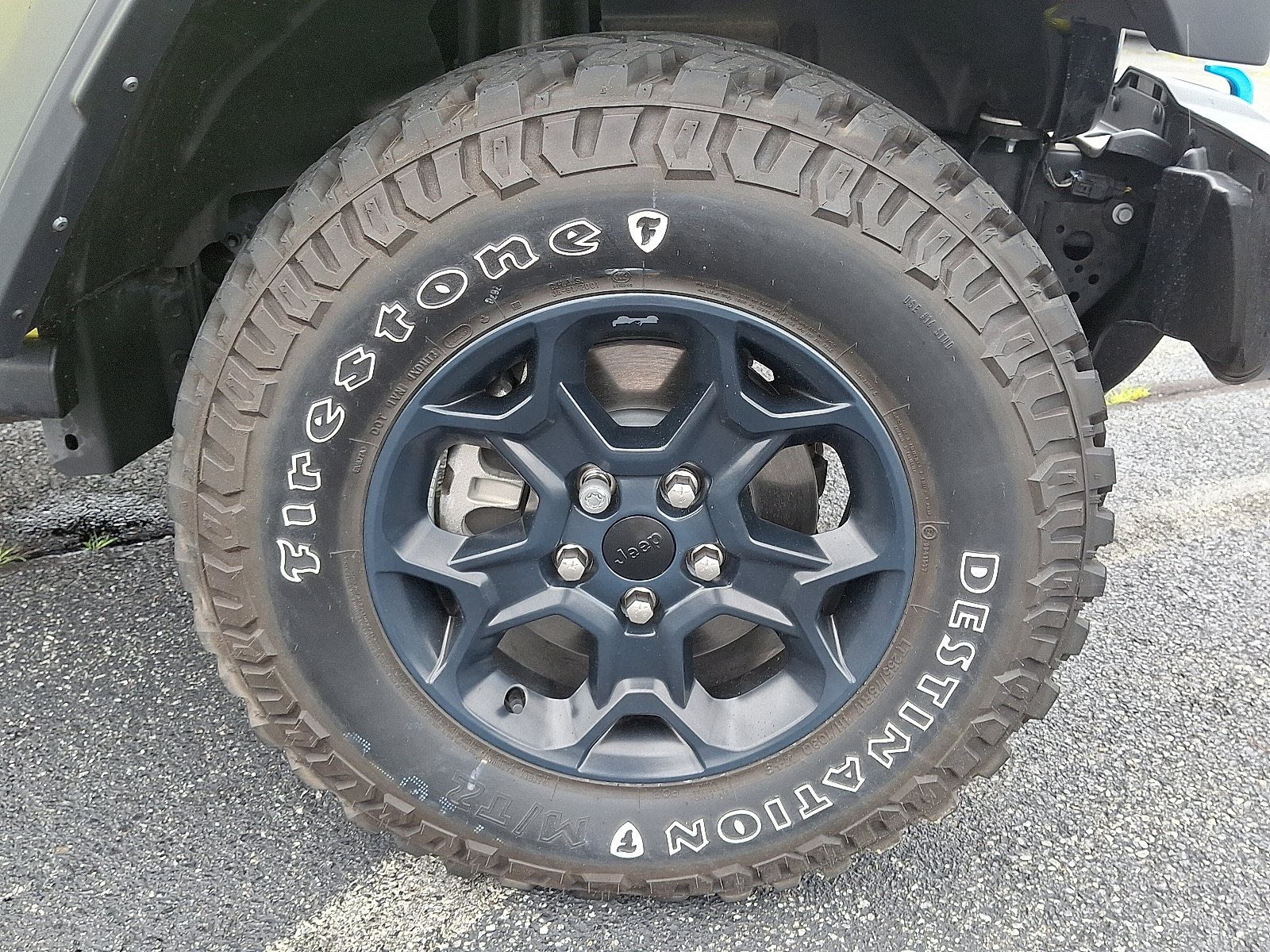 Used 2023 Jeep Wrangler Unlimited w/ Cold Weather Group AWD/4WD image 8