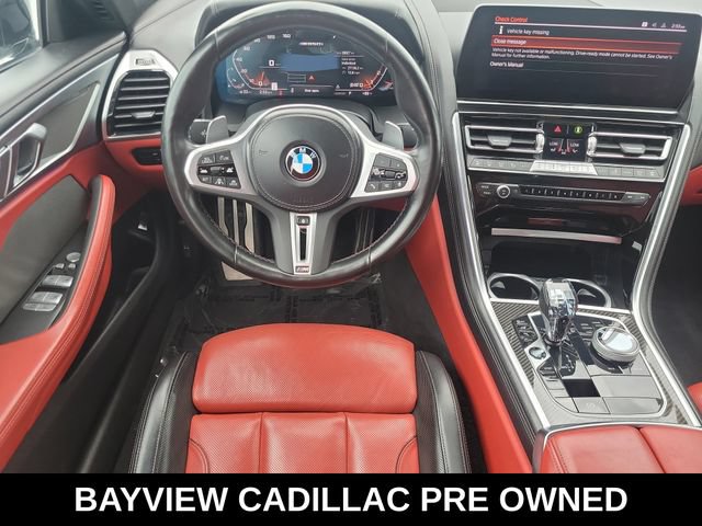 Used 2023 BMW M850i Gran Coupe xDrive AWD/4WD image 17