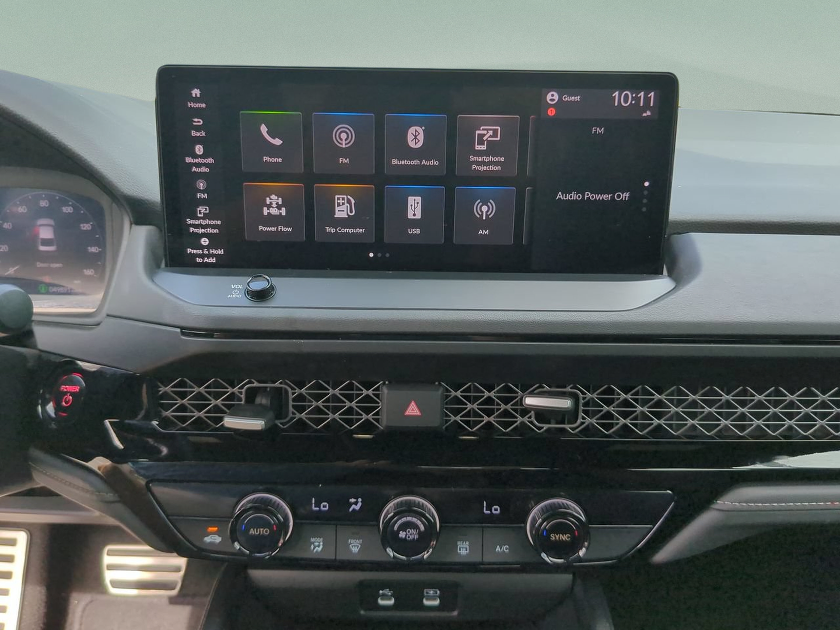 Certified 2024 Honda Accord Sport image 24