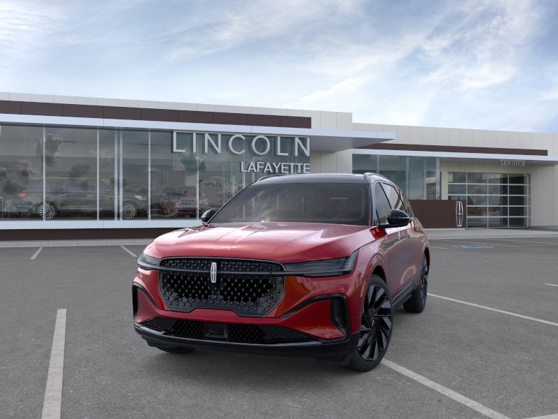 New 2026 Lincoln Nautilus Reserve AWD/4WD image 2