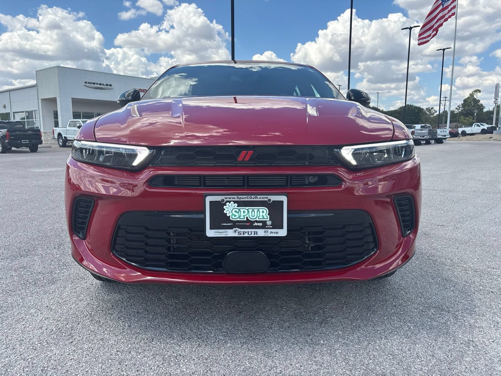 Used 2025 Dodge Hornet GT w/ GT Blacktop Package AWD/4WD image 9