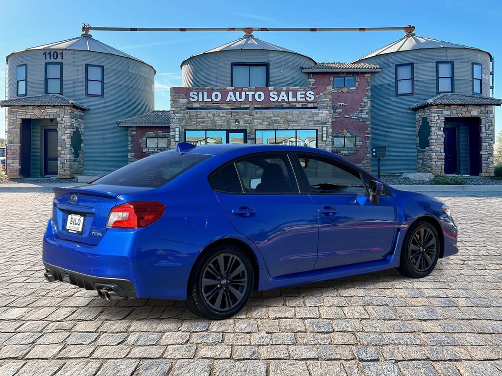 Used 2020 Subaru WRX w/ Popular Package #1 AWD/4WD image 5