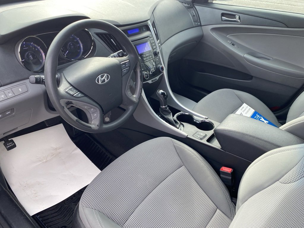 Used 2013 Hyundai Sonata GLS w/ Popular Equipment Pkg image 19