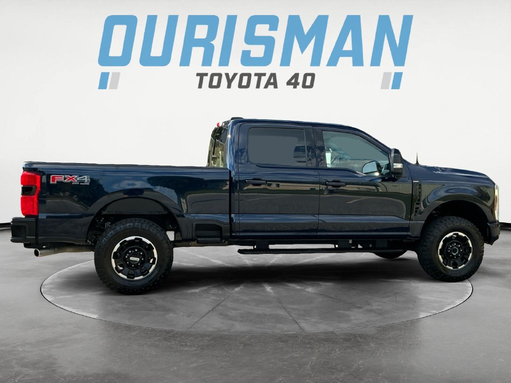 Used 2024 Ford F250 Lariat w/ Lariat Ultimate Package AWD/4WD image 8