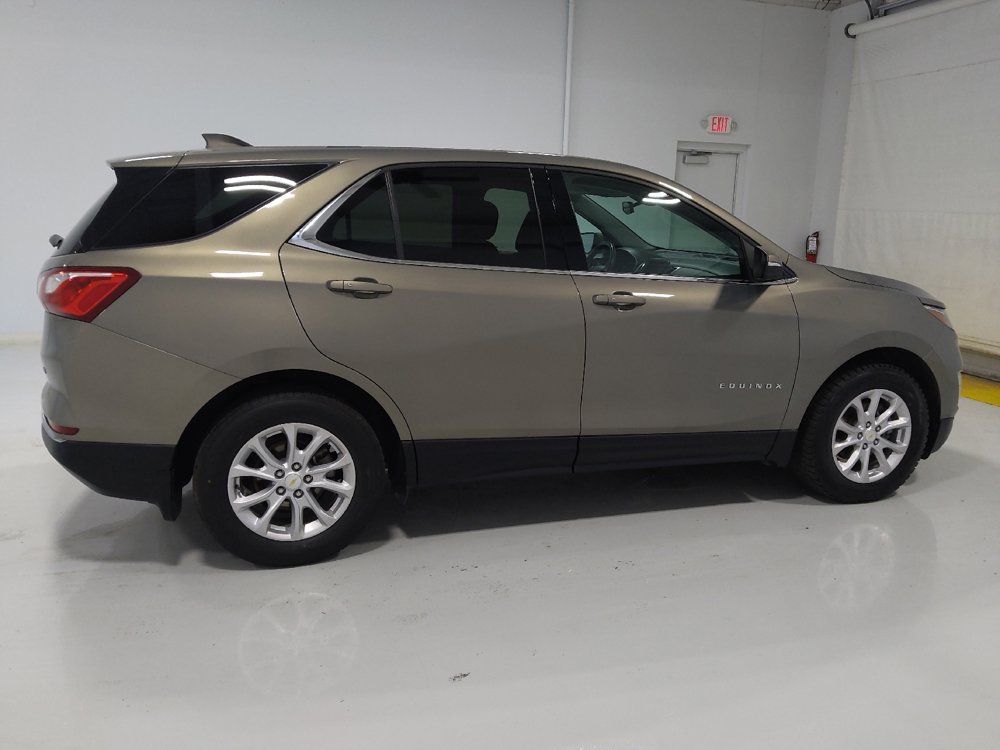 Used 2019 Chevrolet Equinox LT image 10