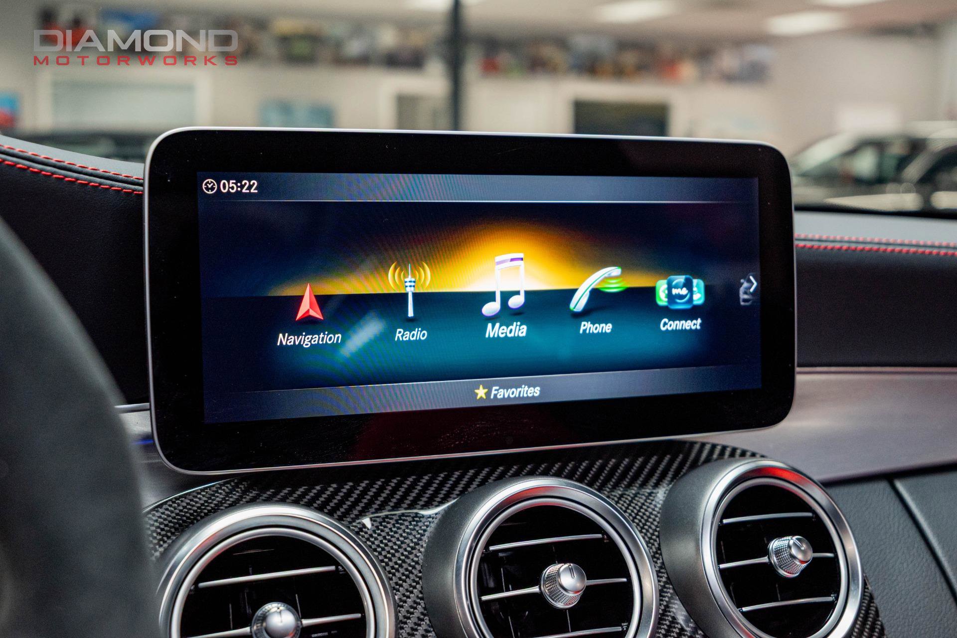 Used 2019 Mercedes-Benz C 63 AMG S image 88