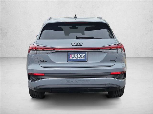 Used 2024 Audi Q4 e-tron Premium Plus AWD/4WD image 7