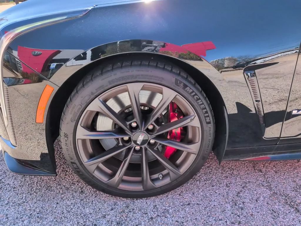 Used 2023 Cadillac CT4 V Blackwing RWD image 17