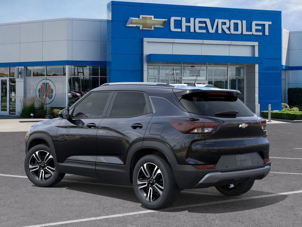 New 2026 Chevrolet TrailBlazer LT image 3