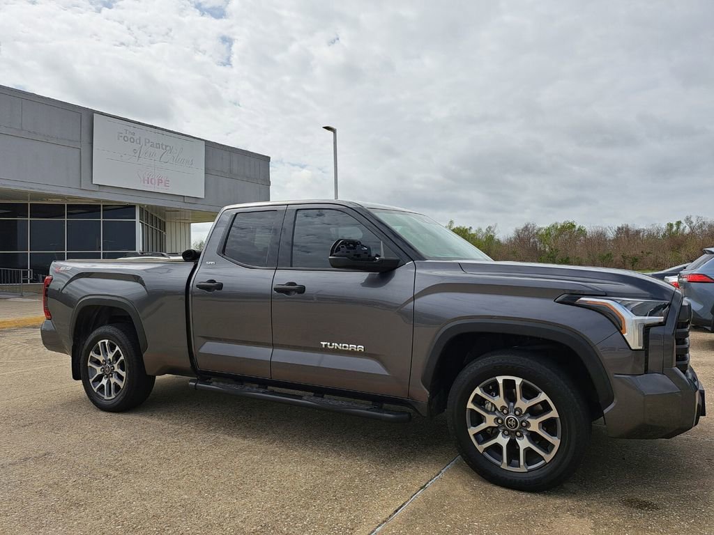 Used 2023 Toyota Tundra SR5 image 3
