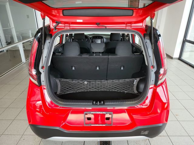 Certified 2023 Kia Soul LX w/ LX Technology Package FWD image 26