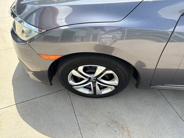 Used 2016 Honda Civic LX image 11