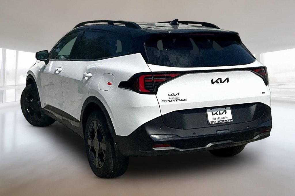 New 2027 Kia Sportage X-Line AWD/4WD image 3