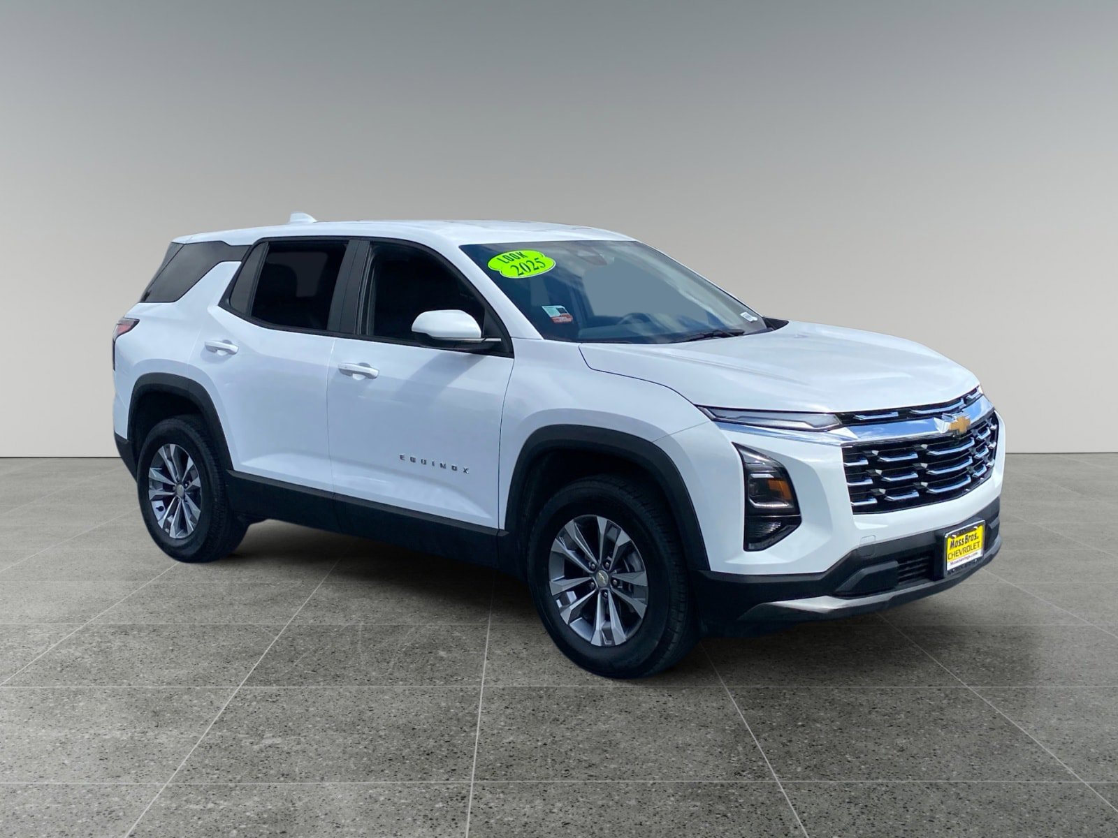 Used 2025 Chevrolet Equinox LT AWD/4WD image 7