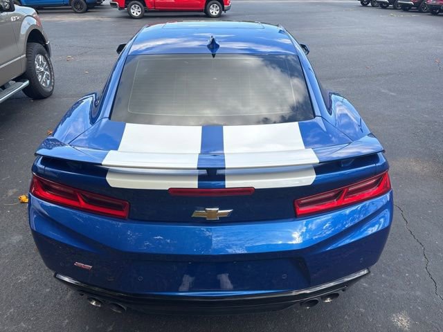 Used 2017 Chevrolet Camaro SS image 5