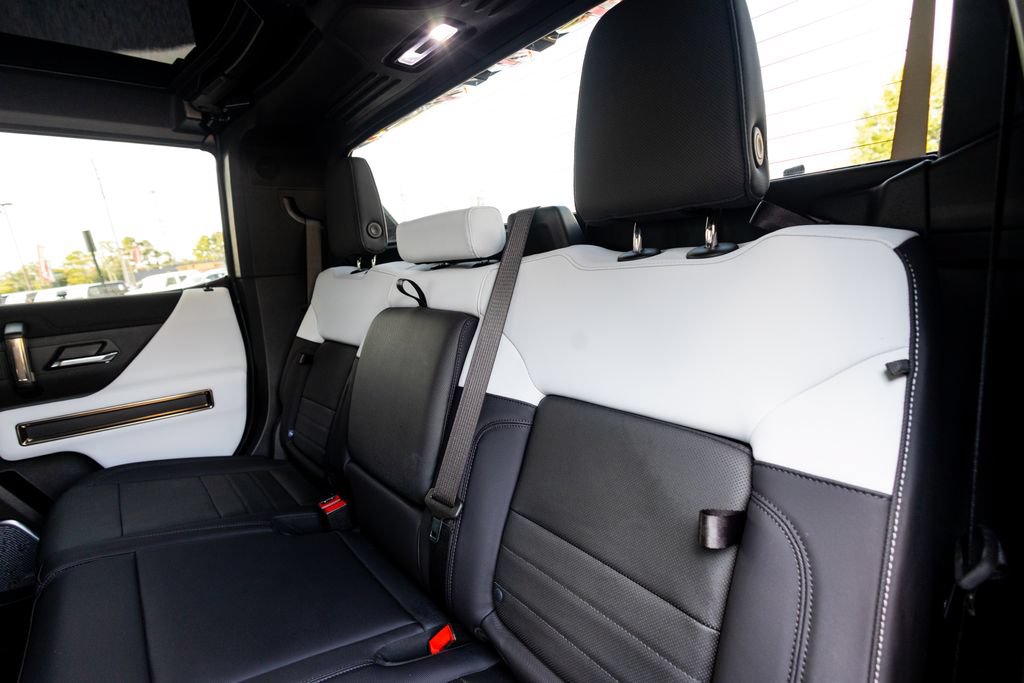 Used 2025 GMC Hummer EV 3X AWD/4WD image 59