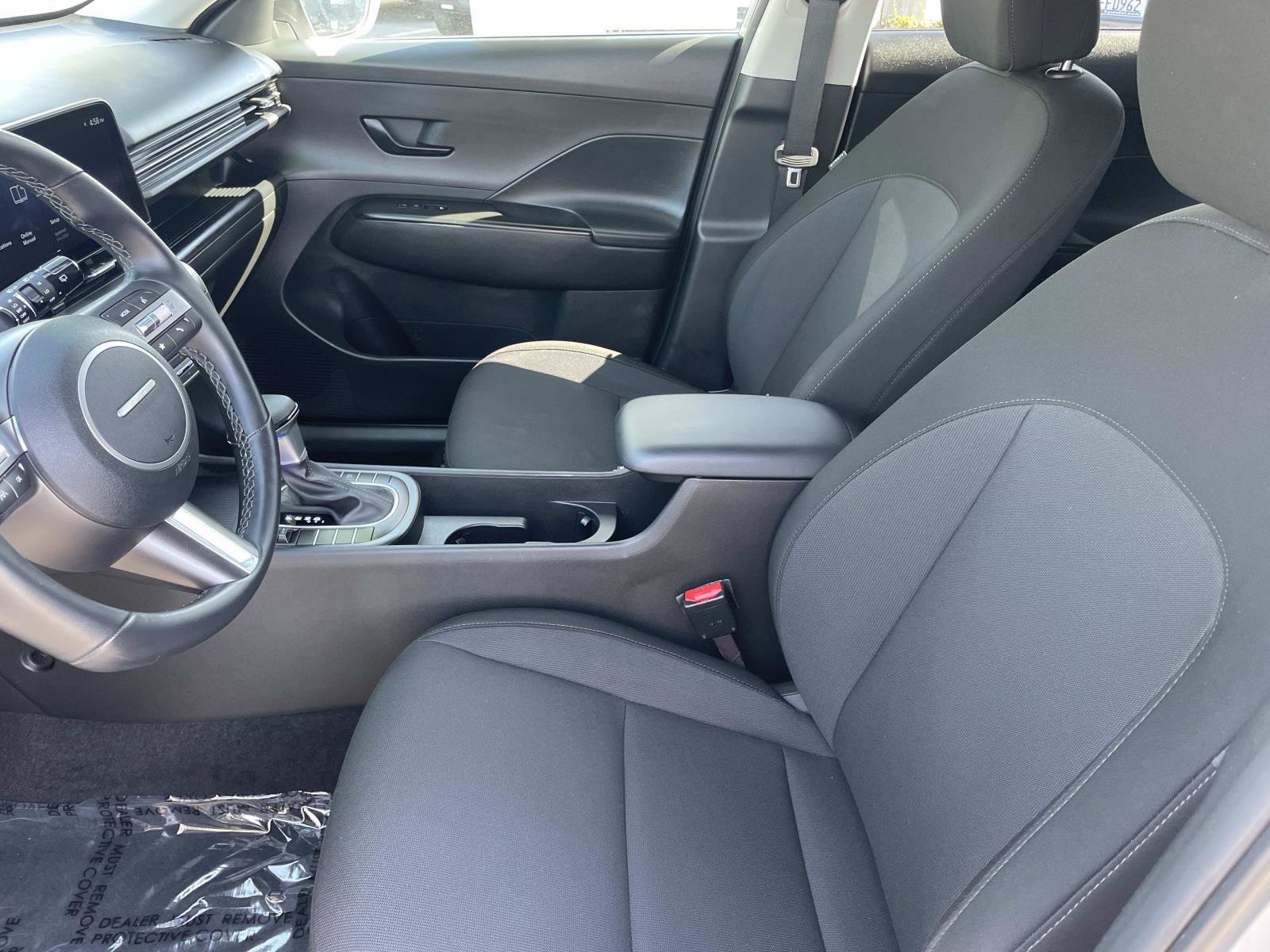 Certified 2025 Hyundai Kona SEL image 20