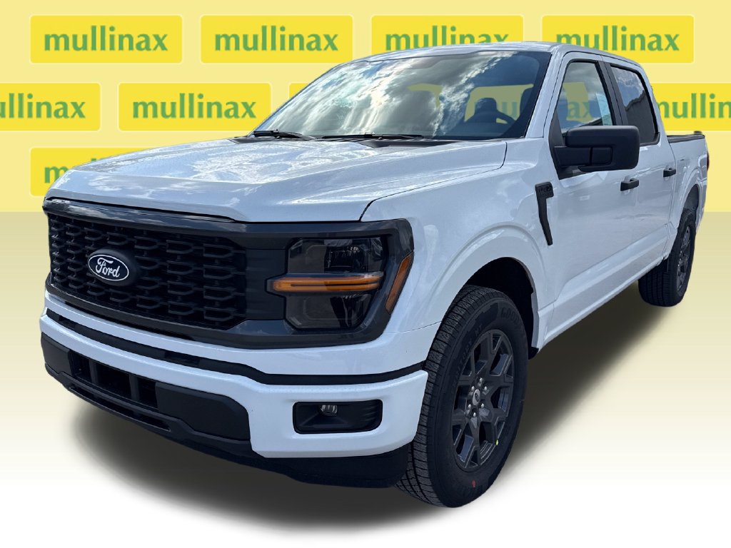 New 2026 Ford F150 STX w/ Equipment Group 200A RWD image 14