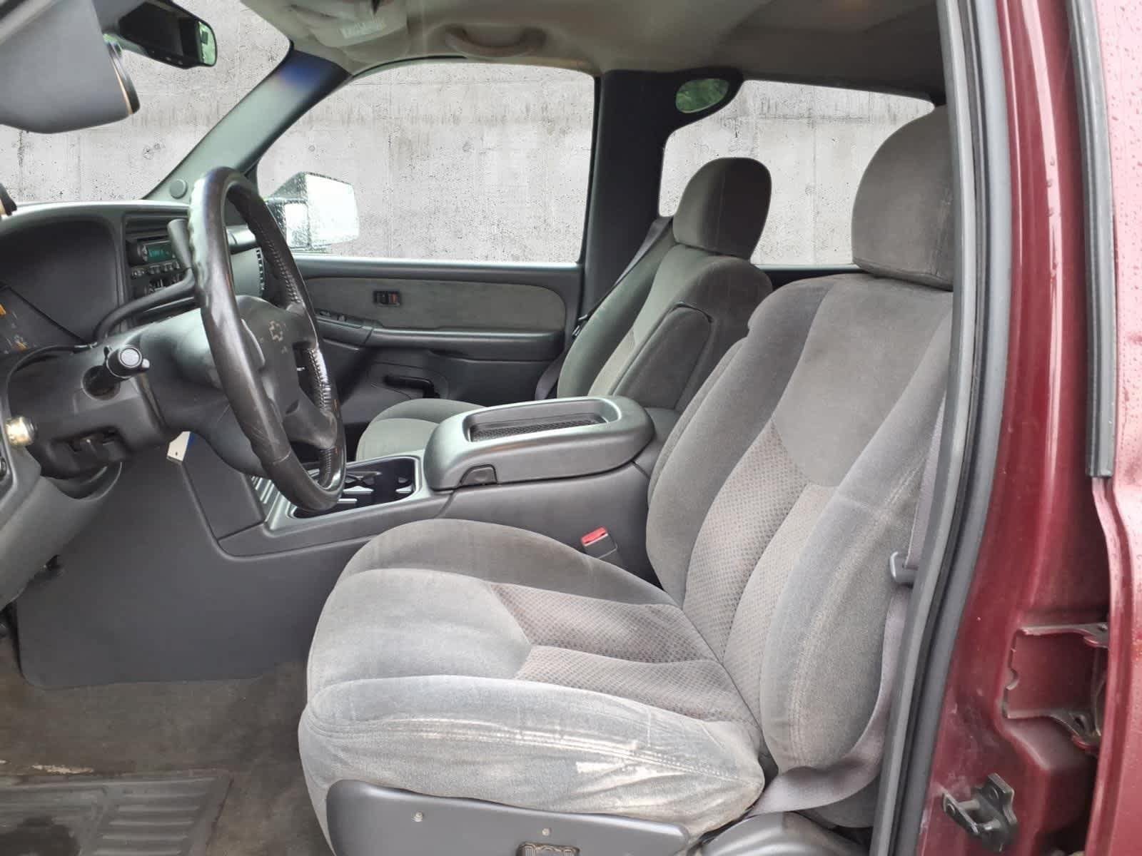 Used 2003 Chevrolet Silverado 3500 LS AWD/4WD image 4