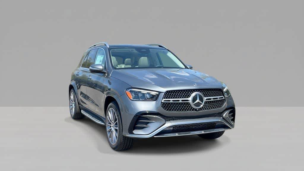 New 2026 Mercedes-Benz GLE 350 4MATIC image 2