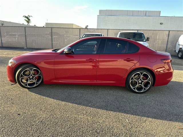 Used 2022 Alfa Romeo Giulia Veloce image 7