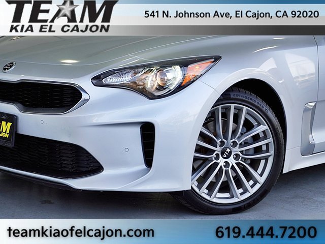 Used 2018 Kia Stinger image 3