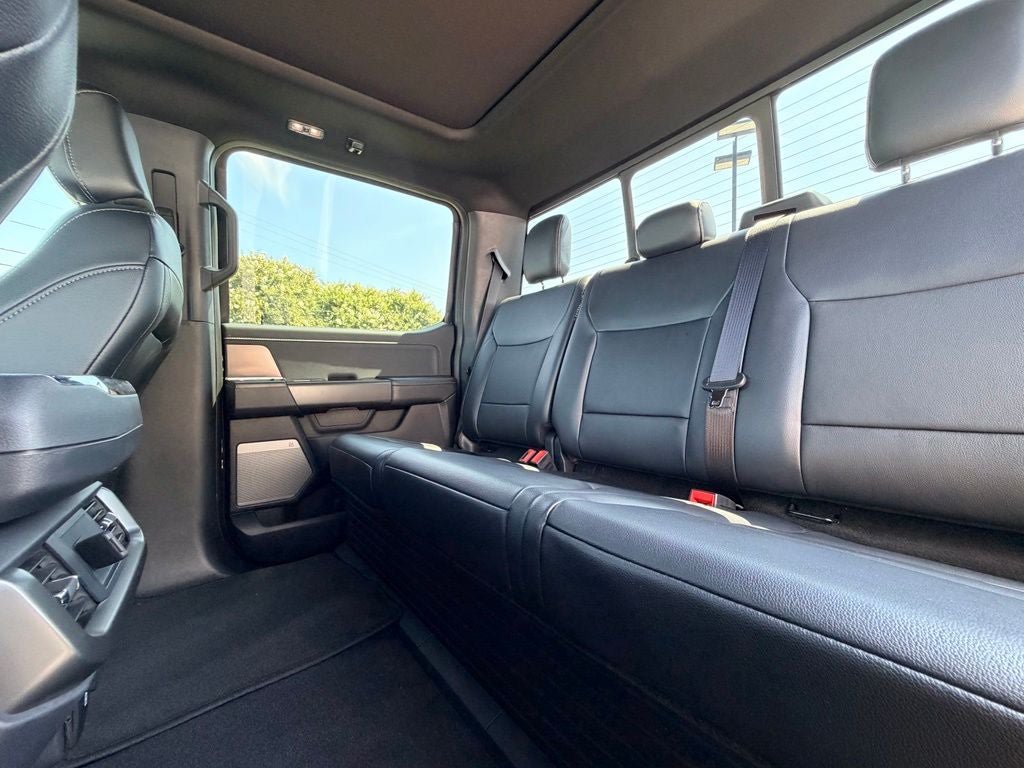 Used 2024 Ford F150 XLT w/ Equipment Group 303A High AWD/4WD image 18
