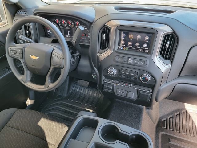New 2026 Chevrolet Silverado 1500 W/T w/ WT Value Package image 16