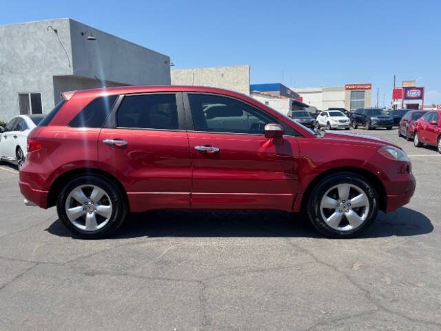 Used 2007 Acura RDX w/ Technology Package AWD/4WD image 2