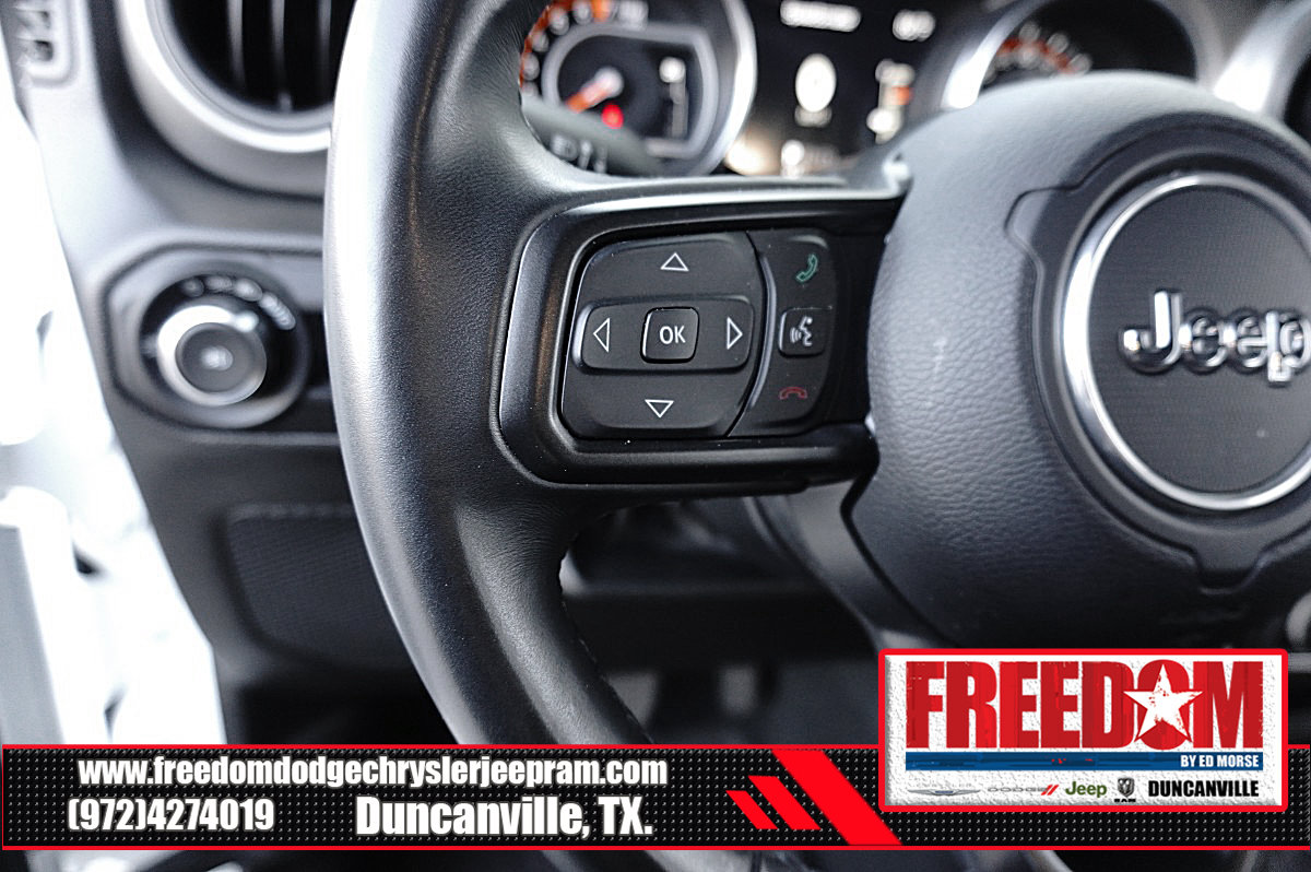 Used 2022 Jeep Wrangler Unlimited Sport AWD/4WD image 24