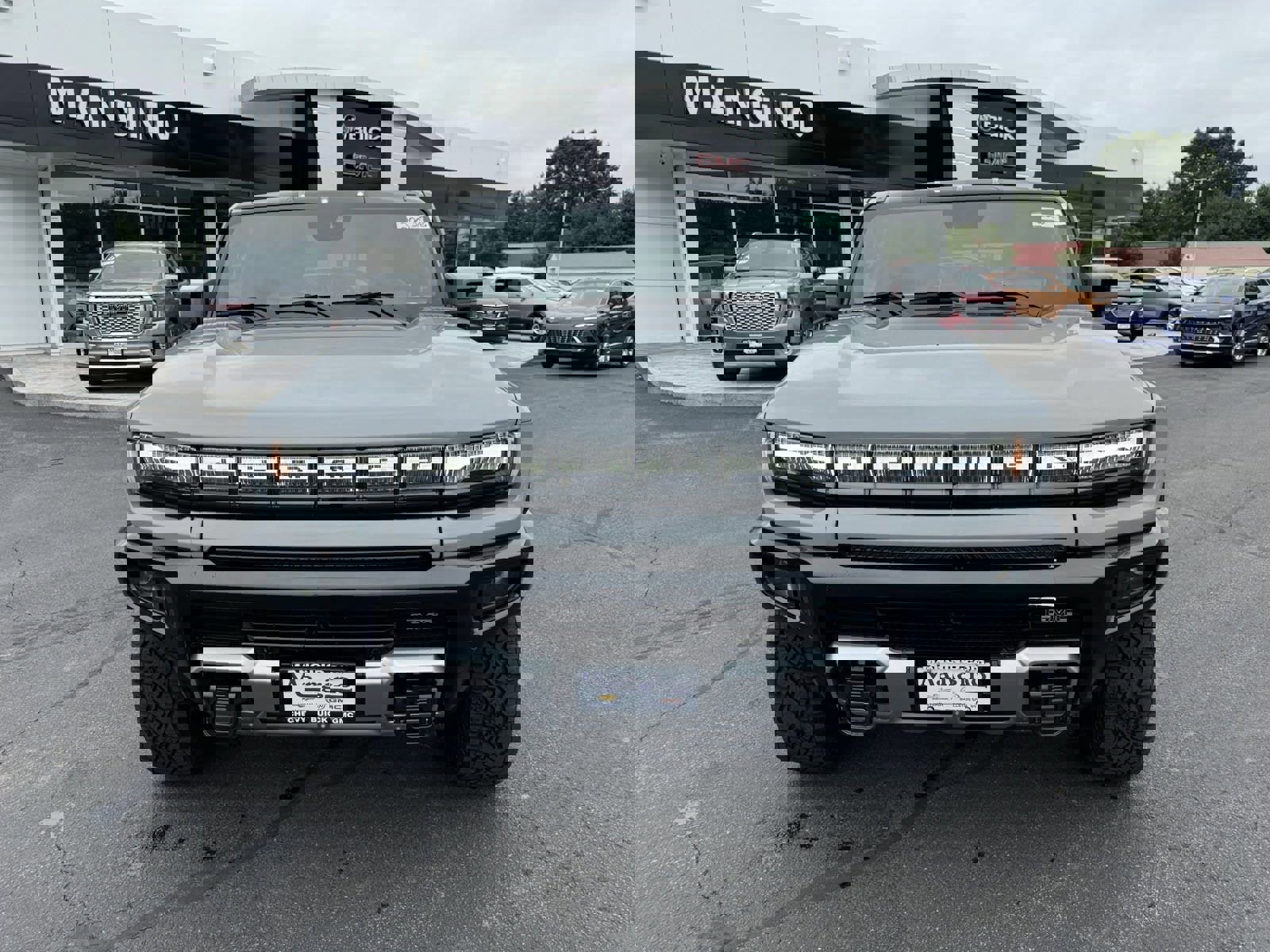 New 2025 GMC Hummer EV 3X w/ Extreme Off-Road Package image 10