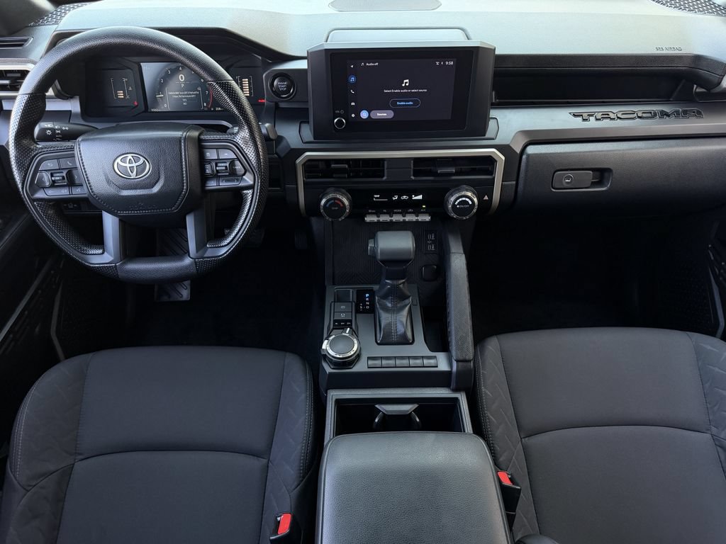 Used 2026 Toyota Tacoma SR AWD/4WD image 11