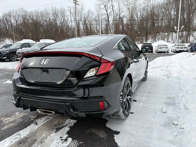 Used 2020 Honda Civic Sport image 3