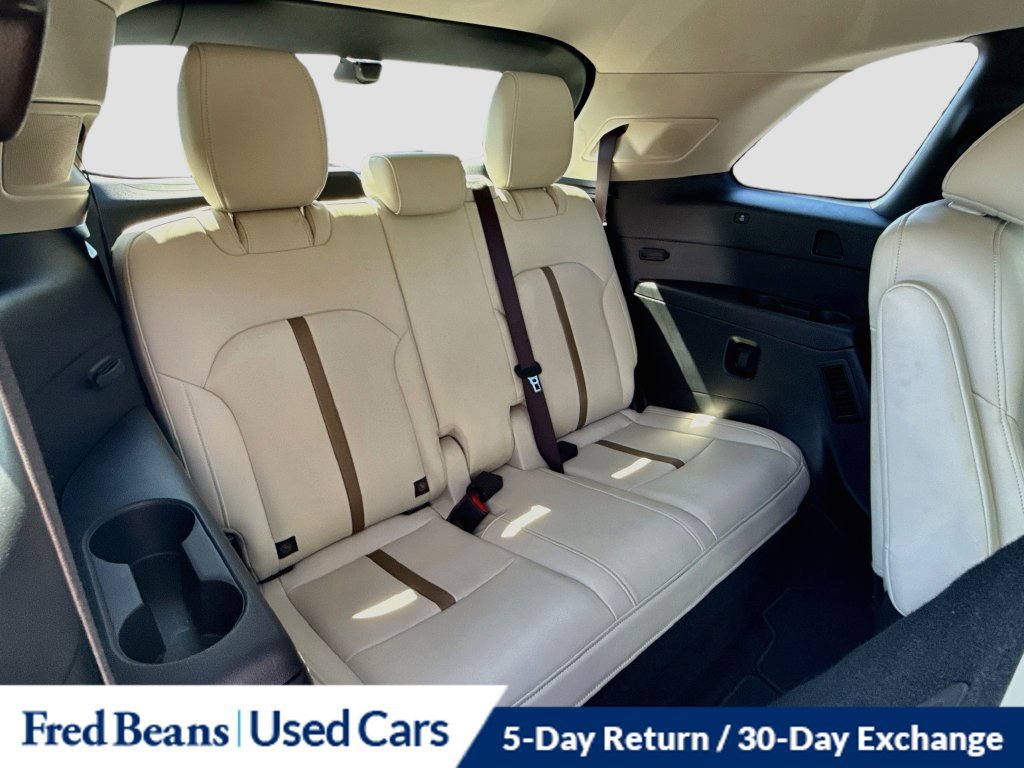 Used 2025 MAZDA CX-90 Plug-In Hybrid w/ Premium Plus AWD/4WD image 36