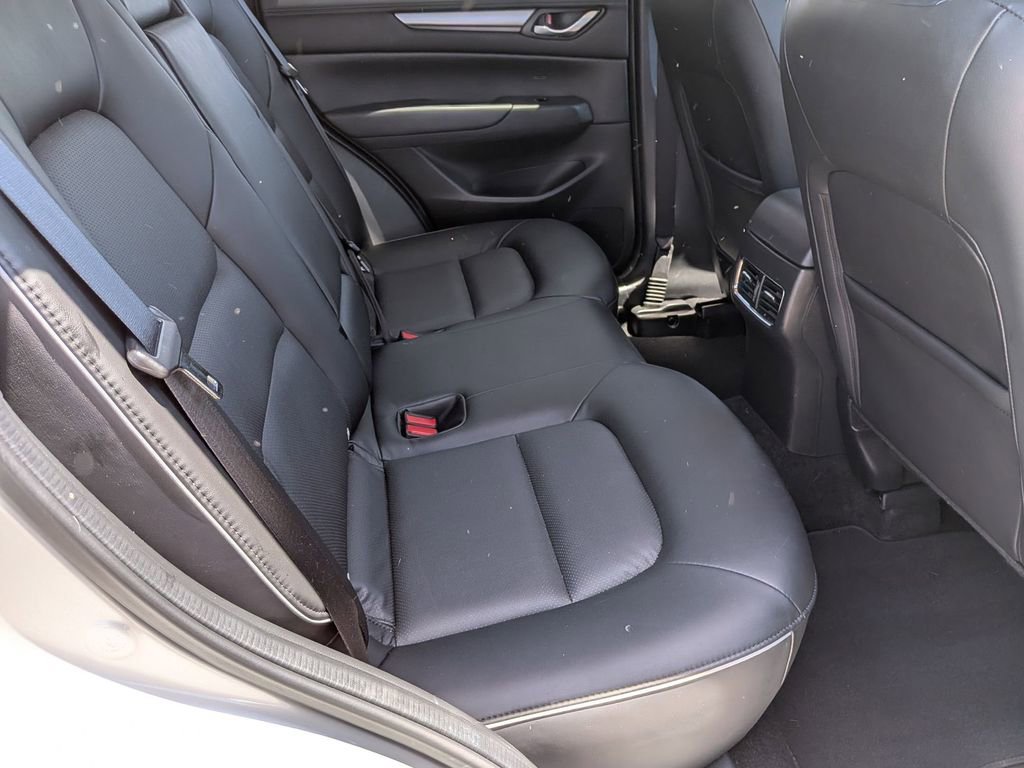 Used 2025 MAZDA CX-5 AWD 2.5 S w/ Select Package image 29