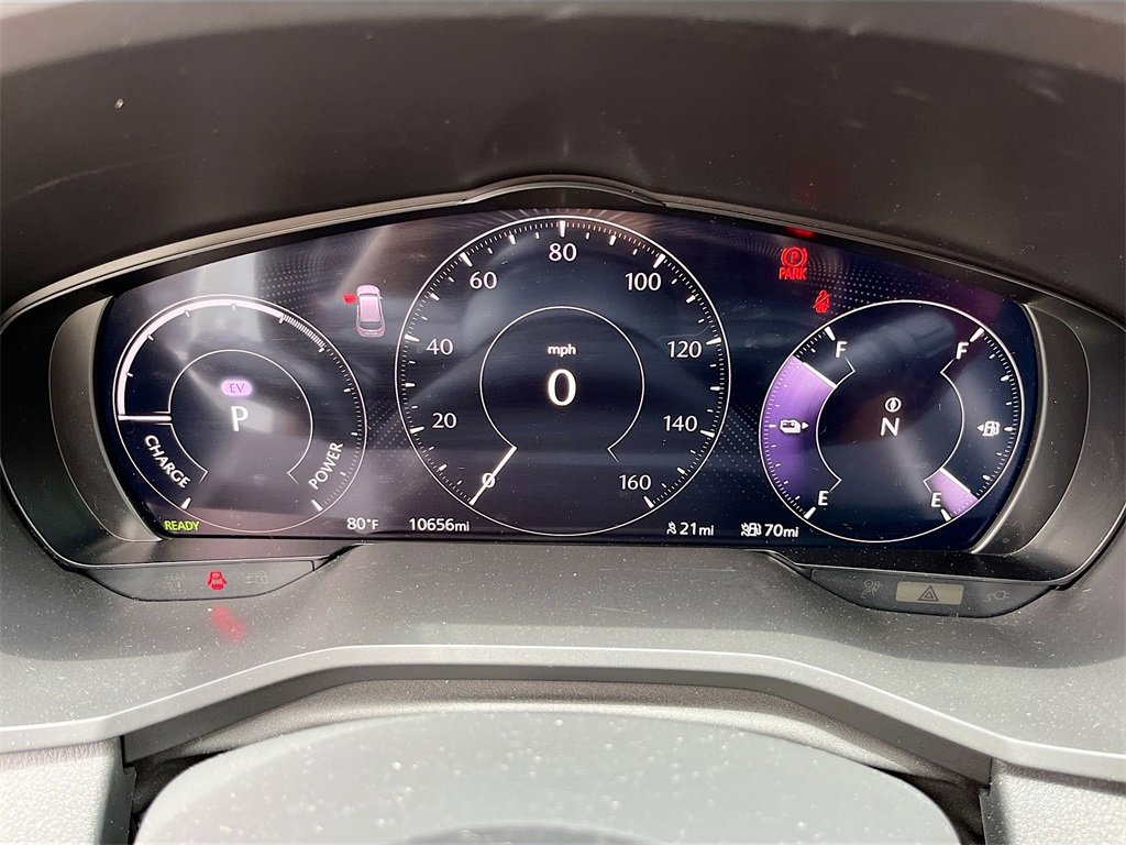 Used 2025 MAZDA CX-70 Plug-In Hybrid w/ Premium Plus image 12