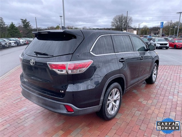 Used 2015 Toyota Highlander Plus image 36