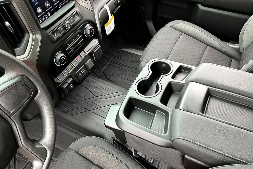 New 2026 Chevrolet Silverado 1500 Custom AWD/4WD image 8