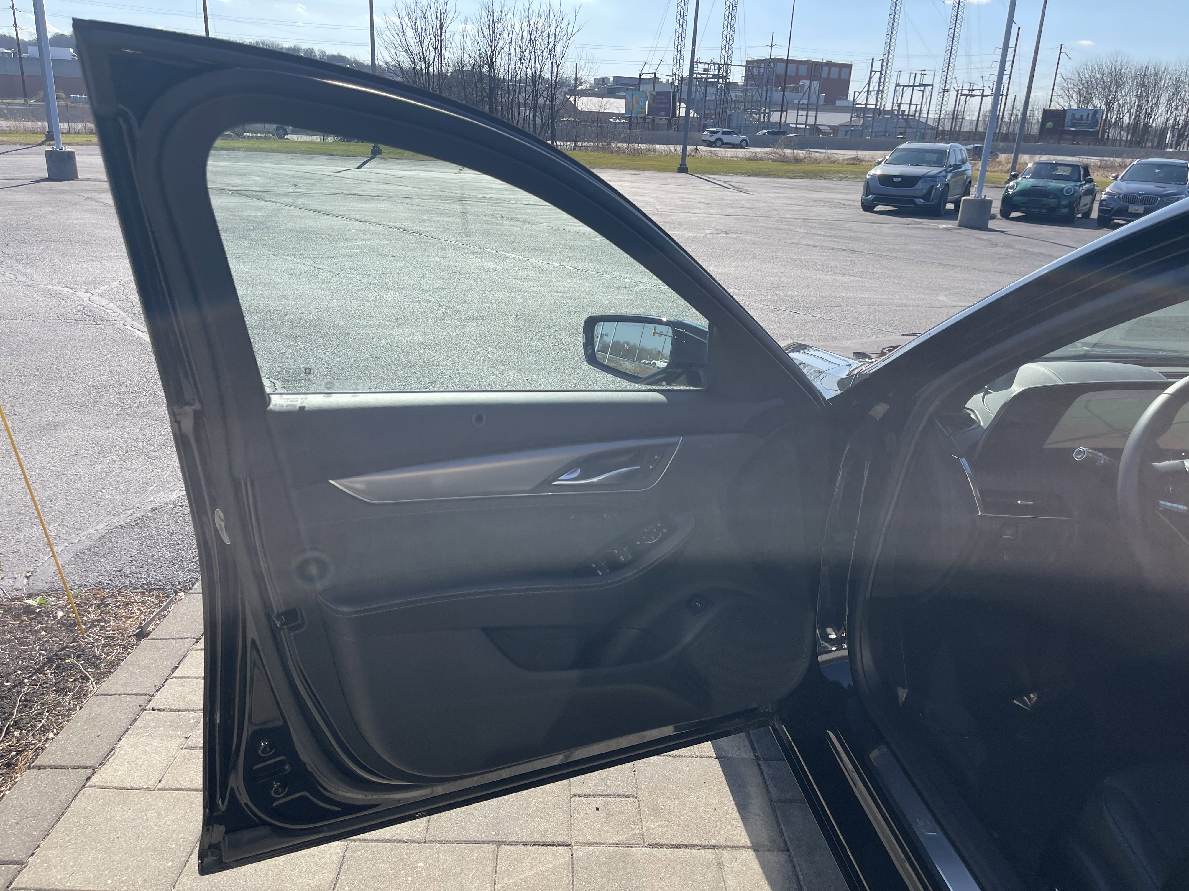 Used 2025 Cadillac CT5 Premium Luxury w/ Sun And Sound Package image 17